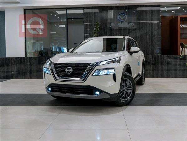 نيسان X-Trail 2025 للبيع في العراق - اربيل